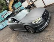 Audi A3 2014 Matt Black for sale