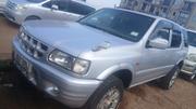 Isuzu Rodeo 2004 Silver for sale