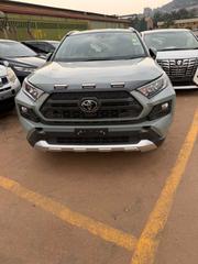 Toyota RAV4 2020 Silver for sale