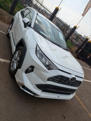 Toyota RAV4 2019 White for sale