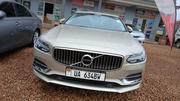 Volvo S90 2018 Gold for sale