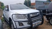 Isuzu D-MAX 2010 White for sale