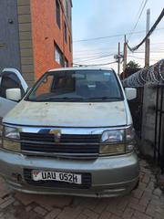 Nissan Elgrand 3.3 1997 Silver for sale