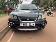 Mitsubishi Dion 2002 Gray for sale