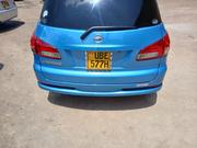 Nissan Wingroad 2006 Blue for sale