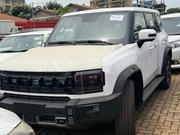 New Jetour T2 2024 White for sale