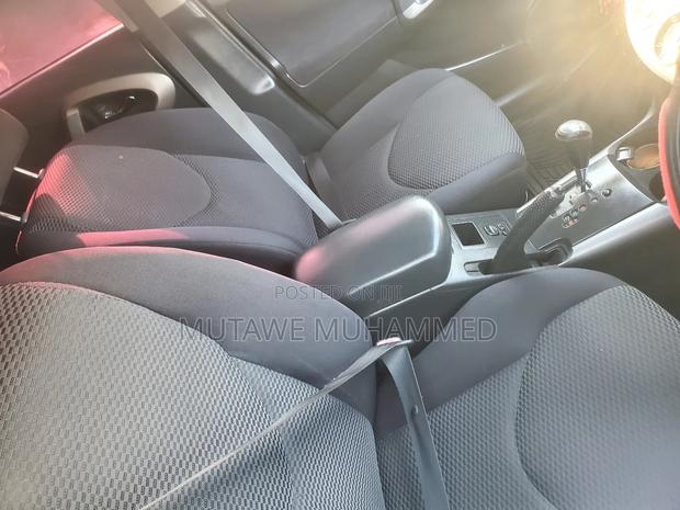 Toyota RAV4 2008 White