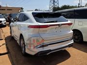Toyota Harrier 2.0 2021 White for sale