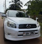 Toyota RAV4 2008 White for sale