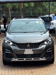 Peugeot 3008 2018 Gray for sale