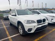 BMW X5 xDrive35d AWD (3.0L 6cyl 6A) 2012 White for sale