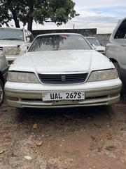 Toyota Mark II 2000 White for sale