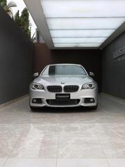 BMW 5 Series 2013 Silver for sale