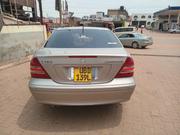 Mercedes-Benz C180 2006 Silver for sale