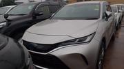 Toyota Harrier 2.0 2021 Gold for sale