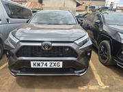 Toyota RAV4 XLE Premium FWD 2023 Gray for sale