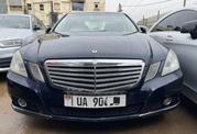 Mercedes-Benz E300 2010 Blue for sale
