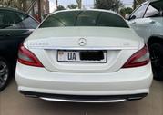 Mercedes-Benz CLS 2015 White for sale