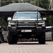 Toyota Land Cruiser LC300 2024 White for sale
