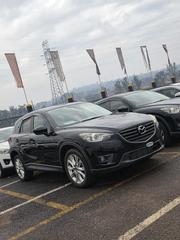 Mazda CX-5 2.2 Diesel AWD 2014 Black for sale