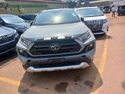Toyota RAV4 2021 Green for sale