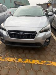 Subaru XV 2017 Silver for sale