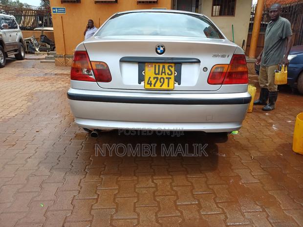 BMW 318i 2006 Silver