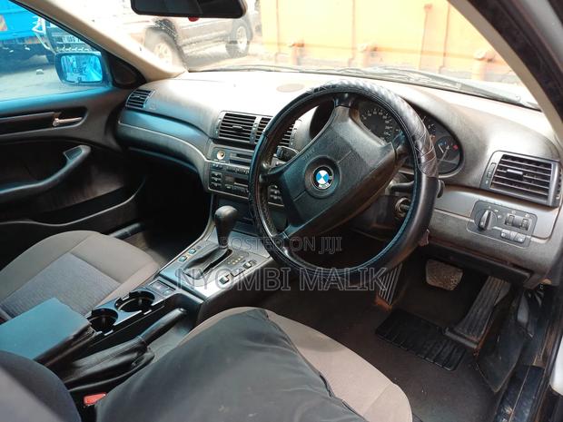 BMW 318i 2006 Silver