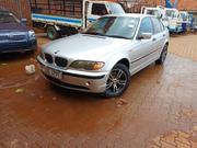 BMW 318i 2006 Silver for sale