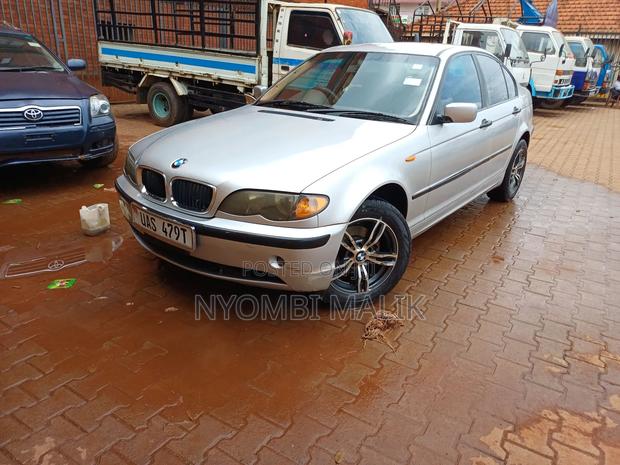 BMW 318i 2006 Silver