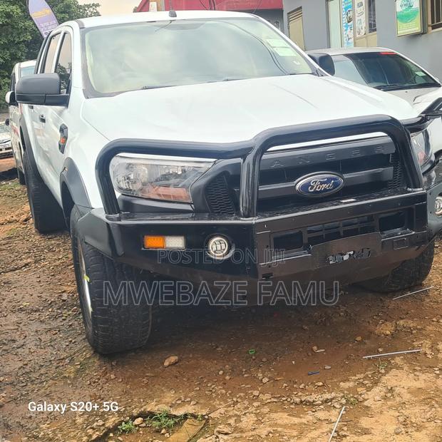 Ford Ranger Wildtrak 2017 White