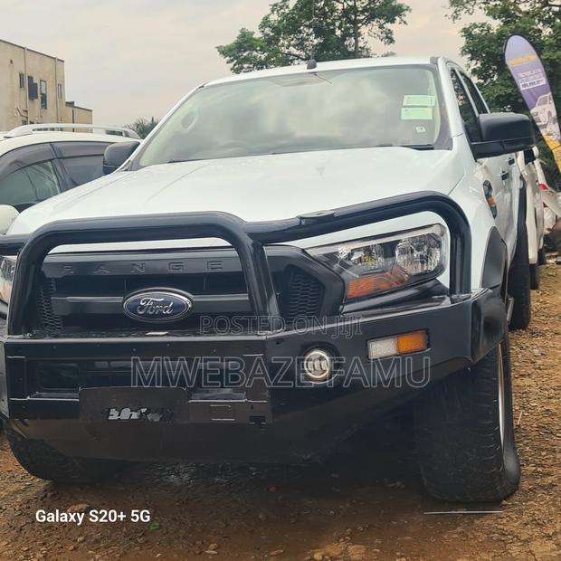 Ford Ranger Wildtrak 2017 White