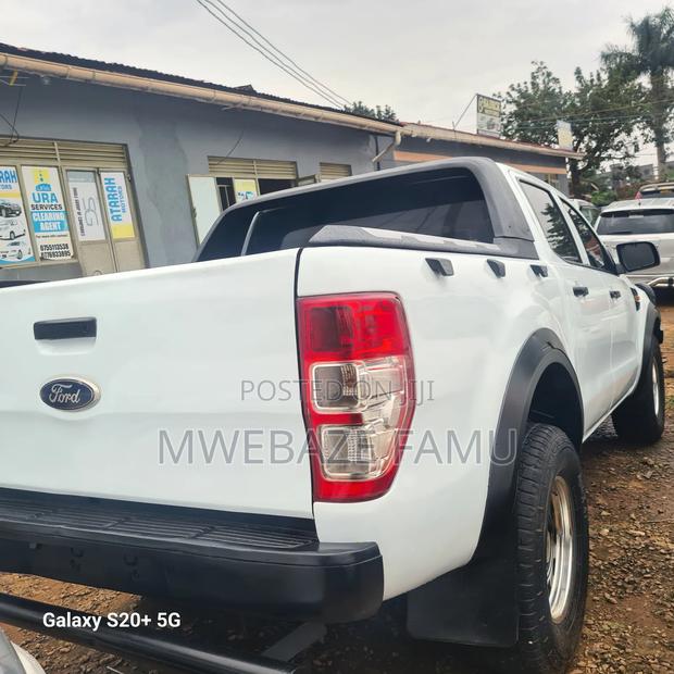 Ford Ranger Wildtrak 2017 White