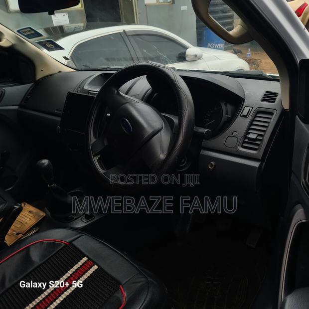 Ford Ranger Wildtrak 2017 White