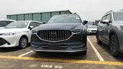 Mazda CX-8 2.5 25t AWD (7 seater) 2017 Black for sale