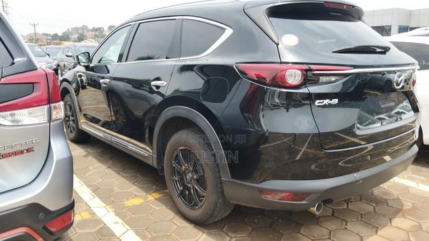 Mazda CX-8 2.5 25t AWD (7 seater) 2017 Black