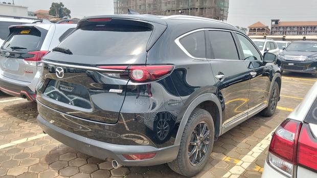 Mazda CX-8 2.5 25t AWD (7 seater) 2017 Black