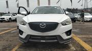 Mazda CX-5 2.2 Diesel AWD 2013 White for sale