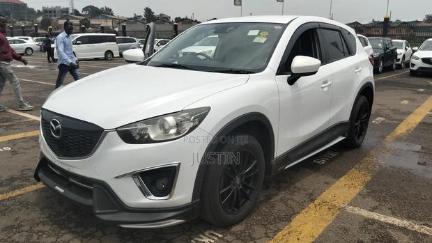 Mazda CX-5 2.2 Diesel AWD 2013 White