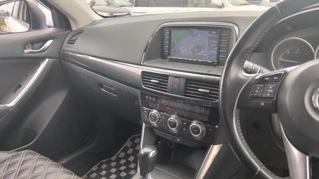 Mazda CX-5 2.2 Diesel AWD 2013 White
