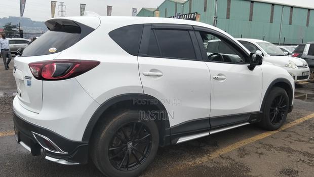 Mazda CX-5 2.2 Diesel AWD 2013 White