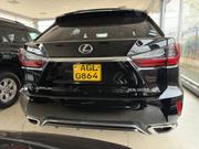 Lexus RX 300 2017 Black for sale