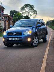 Toyota RAV4 200 4X4 2008 Blue for sale