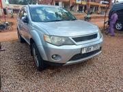 Mitsubishi Outlander 2008 Silver for sale