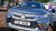 Mitsubishi Pajero Sport 2017 Silver for sale
