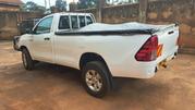 Toyota Hilux Revo Single Cab Deisel 2.8 AWD 2021 White for sale