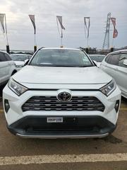 Toyota RAV4 2019 White for sale