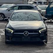 Mercedes-Benz A-Class 2020 Black for sale