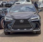 Lexus NX 350h AWD 2023 Black for sale