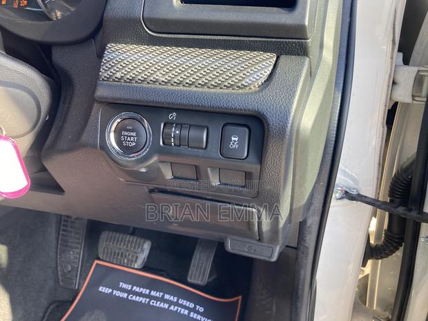 Subaru Forester 2014 White